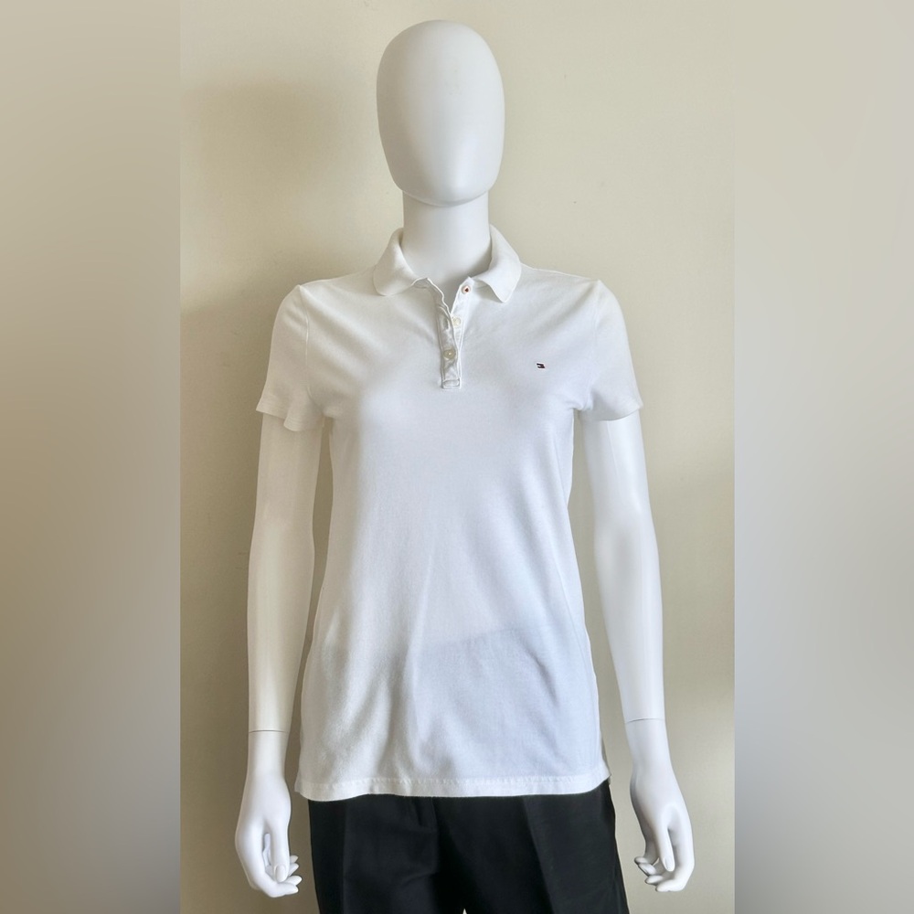 Tommy Hilfiger Women’s Size S Polo Tee